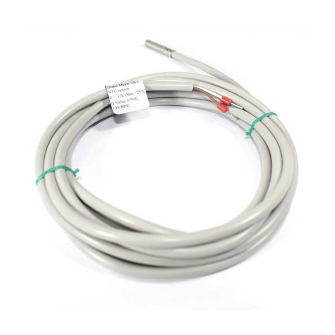Temperatūras sensors (gaiss, virsma) TS-1 priekš MST-91Ai termoregulatora, garums 3m, Grand Meyer