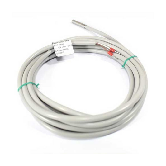 Temperatūras sensors (gaiss, virsma) TS-1 priekš MST-91Ai termoregulatora, garums 3m, Grand Meyer