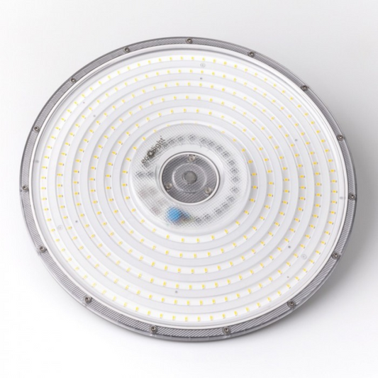 Gaismeklis LED industriālais (High Bay), 200W, 20000lm, 4000K, IP65, UFO, PREMIUM LINE, EC20009, ECOLIGHT