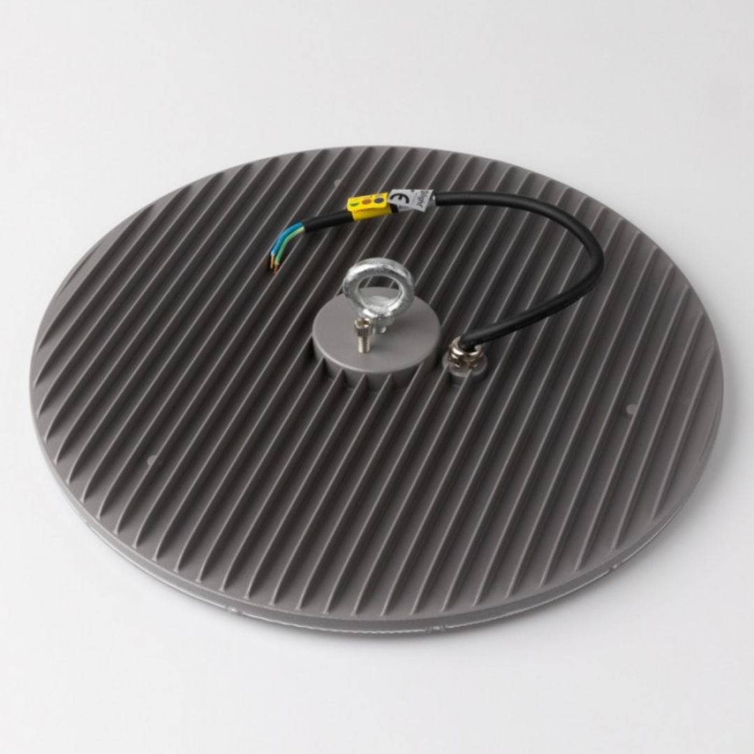 Gaismeklis LED industriālais (High Bay), 150W, 15000lm, 4000K, IP65, UFO, PREMIUM LINE, EC20007, ECOLIGHT