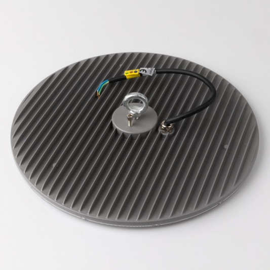 Gaismeklis LED industriālais (High Bay), 200W, 20000lm, 4000K, IP65, UFO, PREMIUM LINE, EC20009, ECOLIGHT