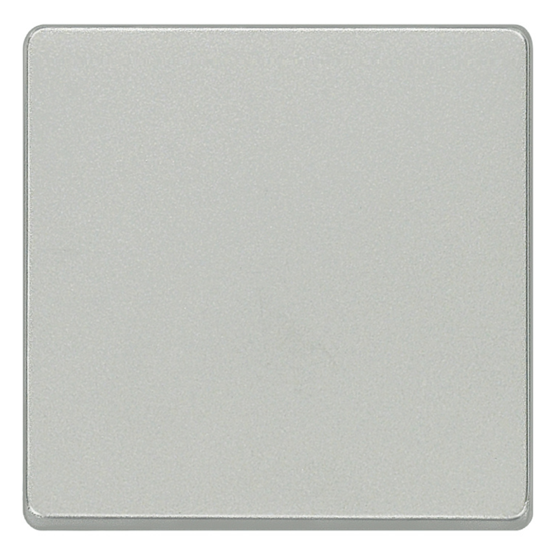 Taustiņš, alumīnija metālisks, SIEMENS Delta I-System