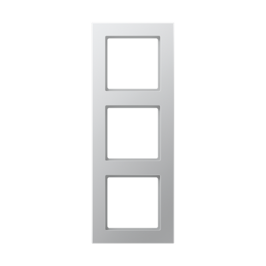 Rāmis 3-vietīgs, alumīnija krāsa, A CREATION