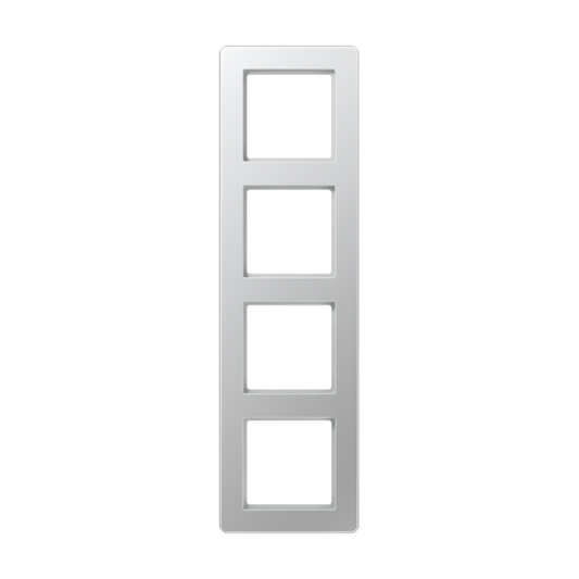 Rāmis 4-vietīgs, alumīnija krāsa, A FLOW