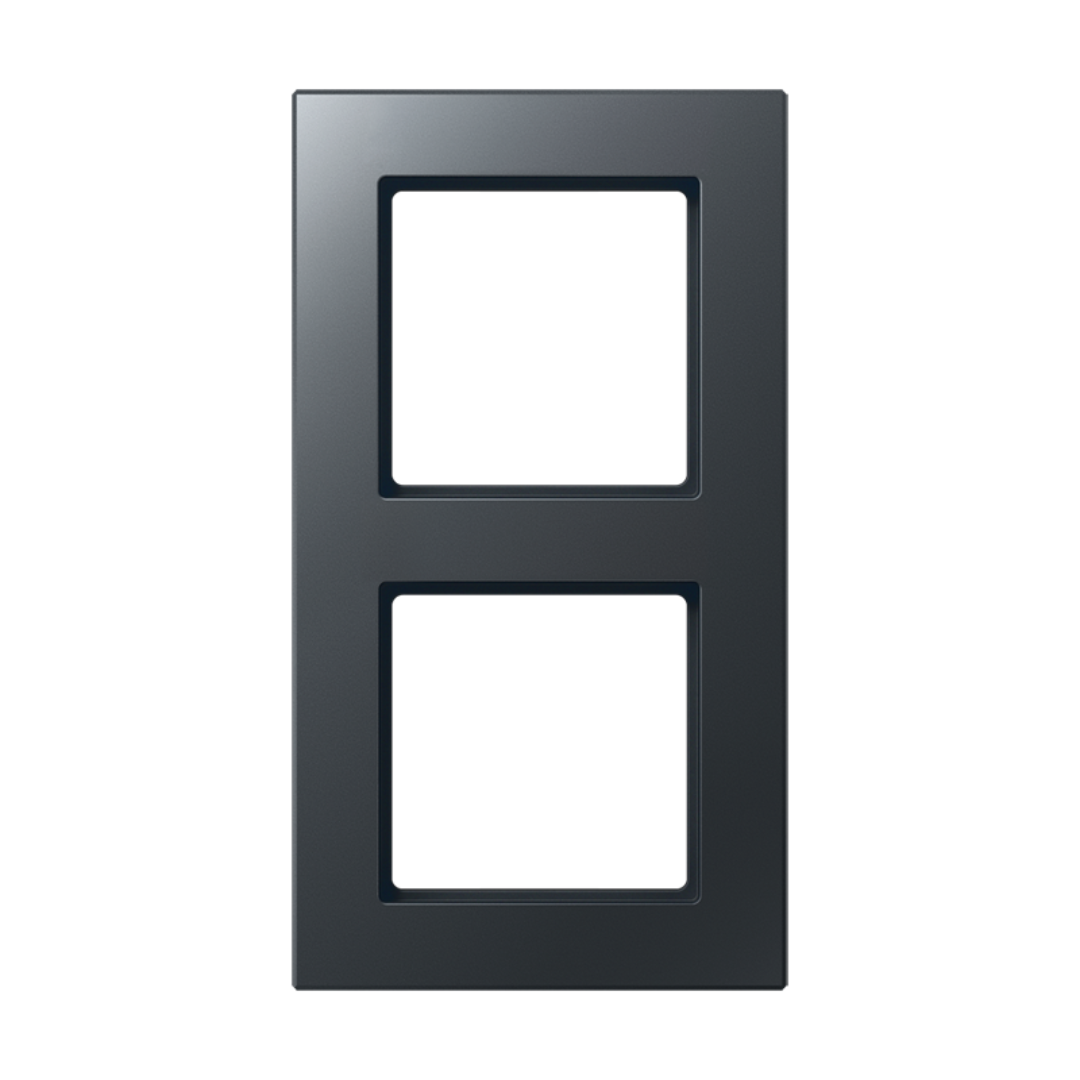 Rāmis 2-vietīgs, antracīts, A CREATION