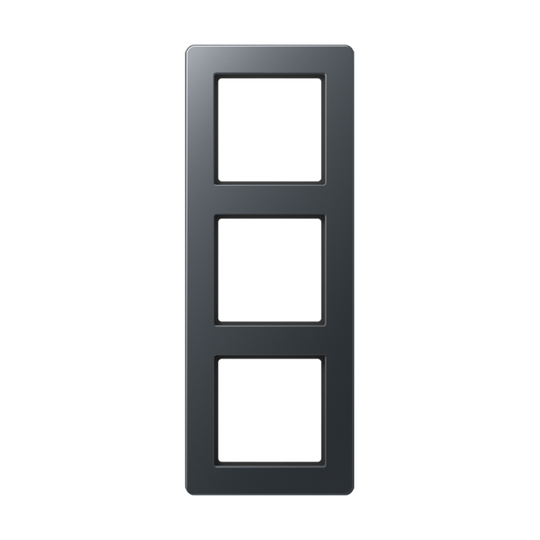 Rāmis 3-vietīgs, antracīts, A FLOW