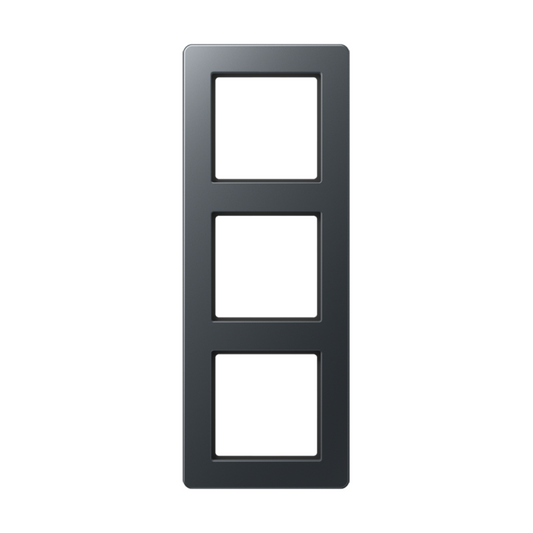 Rāmis 3-vietīgs, antracīts, A FLOW