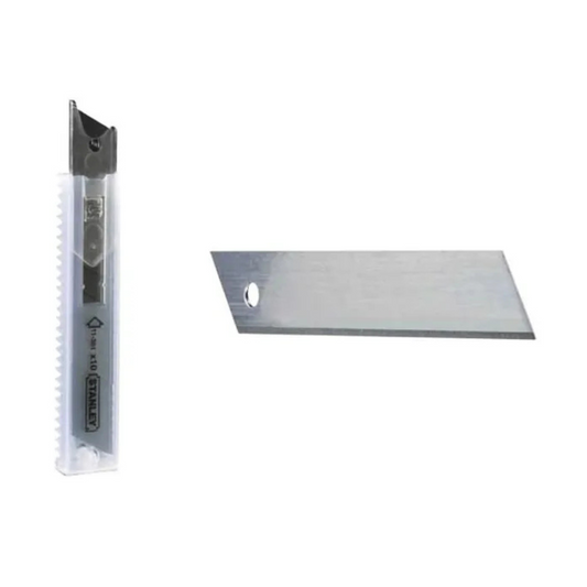 Nolaužamie asmeņi, 18 mm, dozatorā, 10 gab., 0-11-301, Stanley