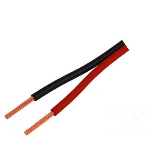 Audio vads 2x1,5mm2