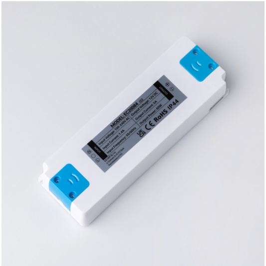 Barošanas bloks mēbeļu, 60W, 12V, IP44, EC20084, ECOLIGHT