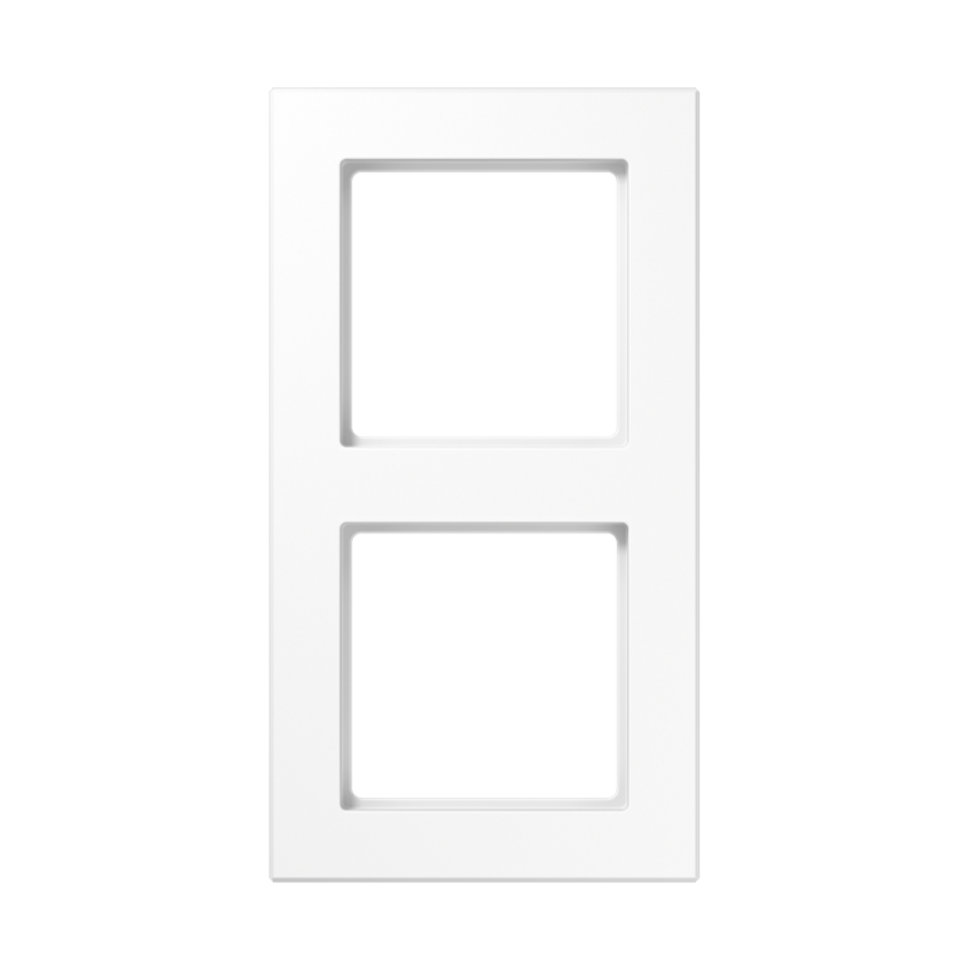 Rāmis 2-vietīgs, balts, A CREATION