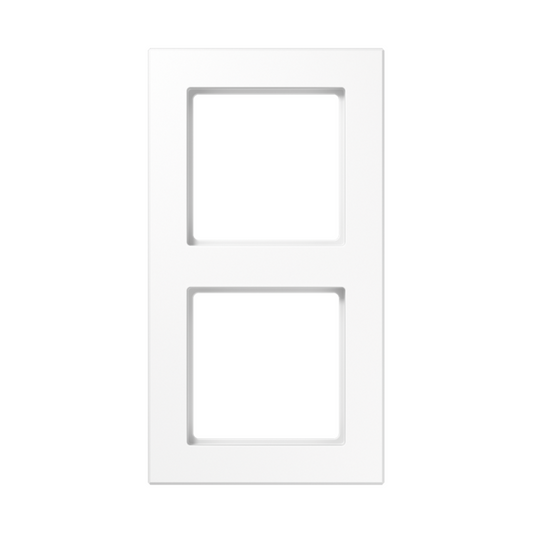 Rāmis 2-vietīgs, balts, A CREATION