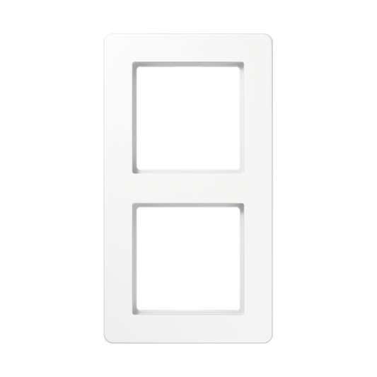 Rāmis 2-vietīgs, balts, A FLOW