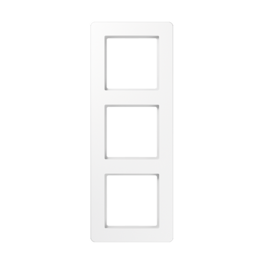 Rāmis 3-vietīgs, balts, A FLOW