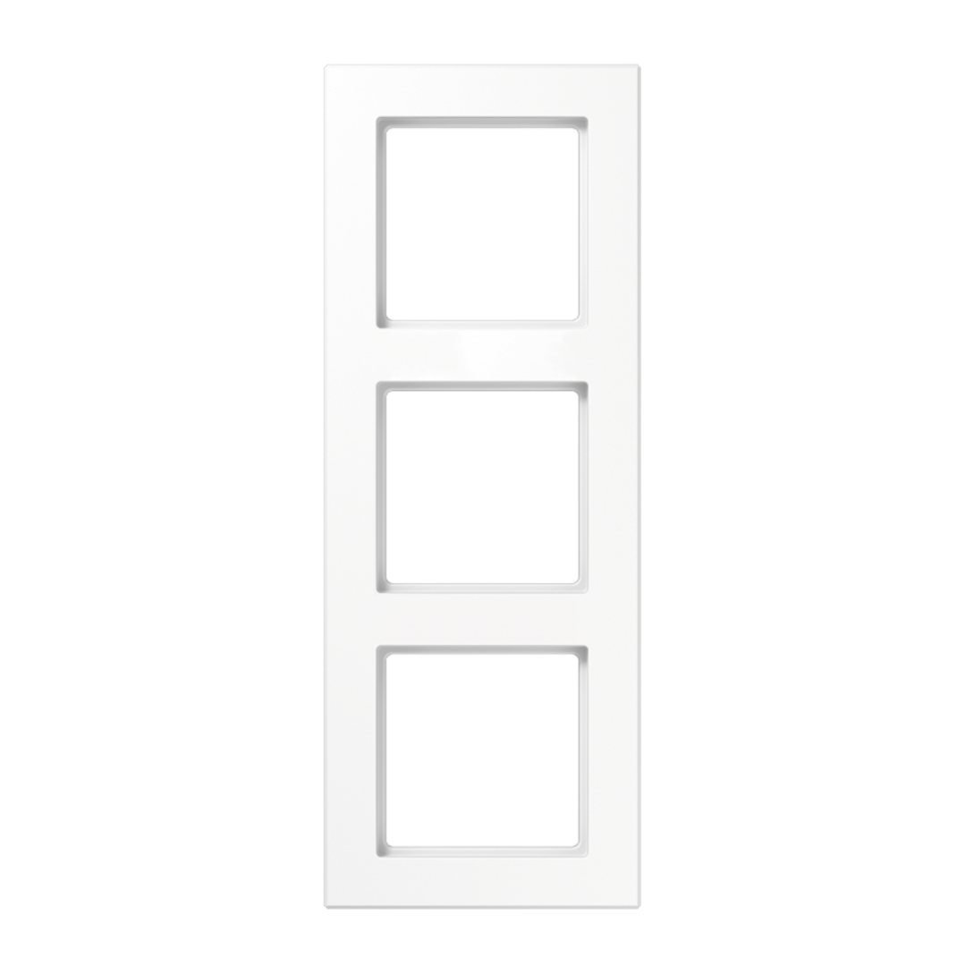 Rāmis 3-vietīgs, balts, A CREATION