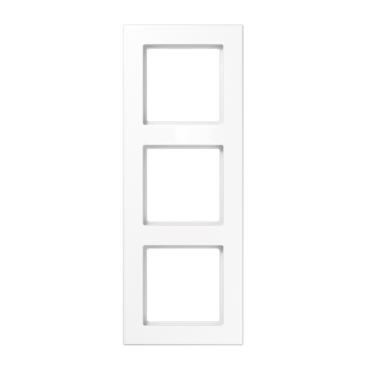 Rāmis 3-vietīgs, balts, A CREATION