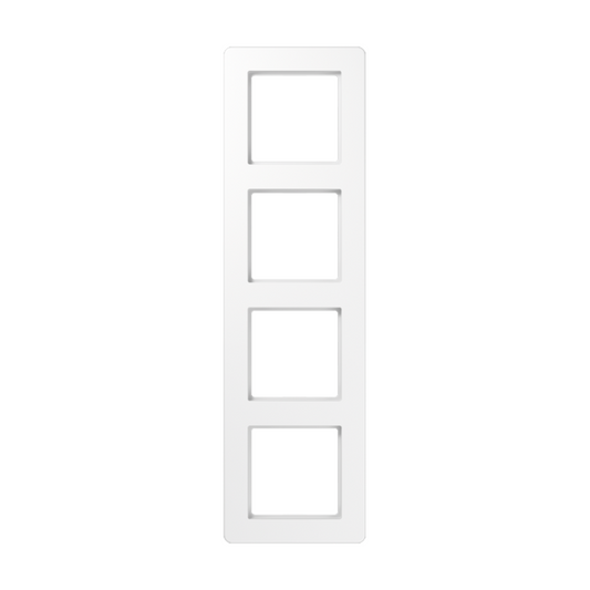 Rāmis 4-vietīgs, balts, A FLOW