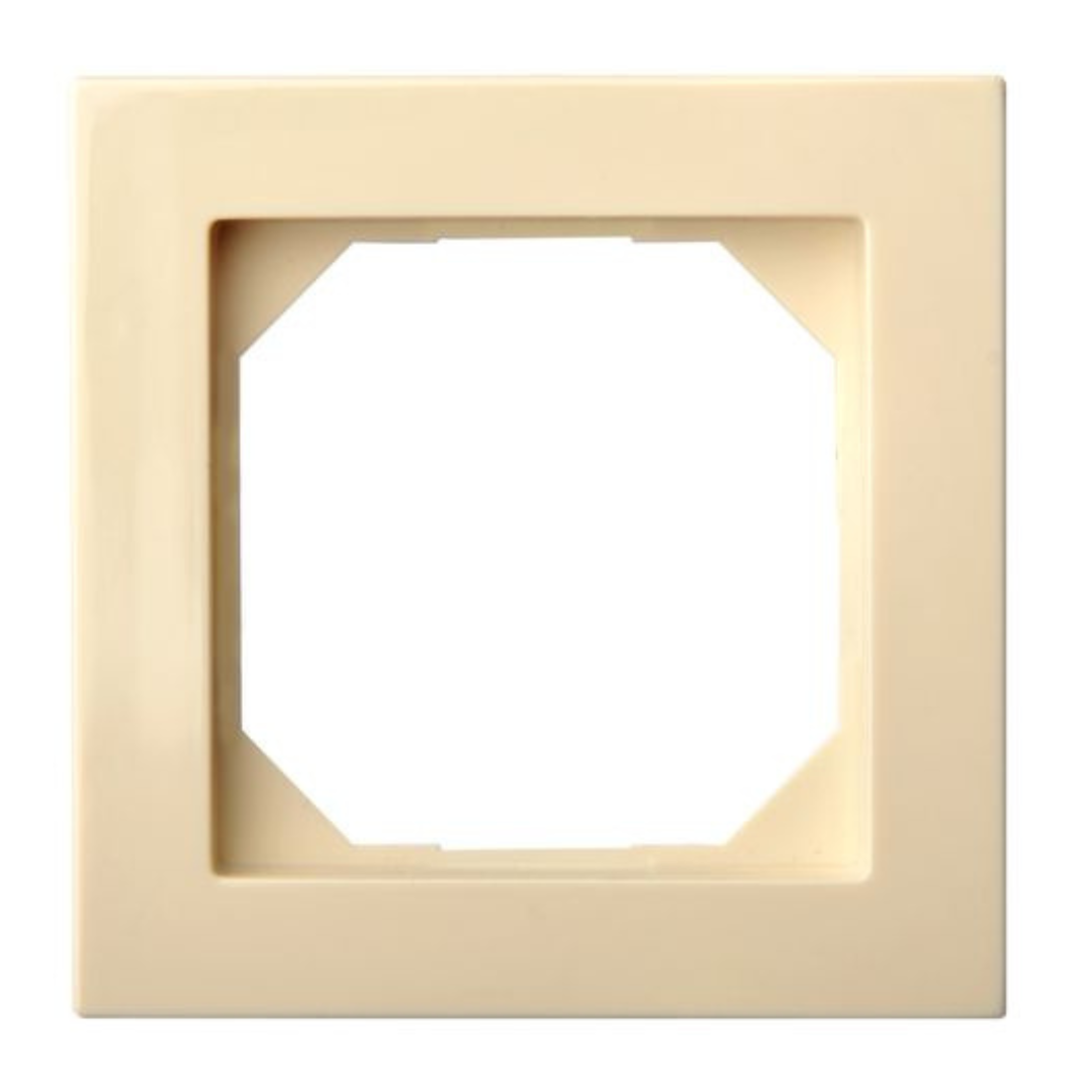 Rāmis 1-vietīgs (bez atstarpes no sienas), smilškrāsa, Liregus EPSILON