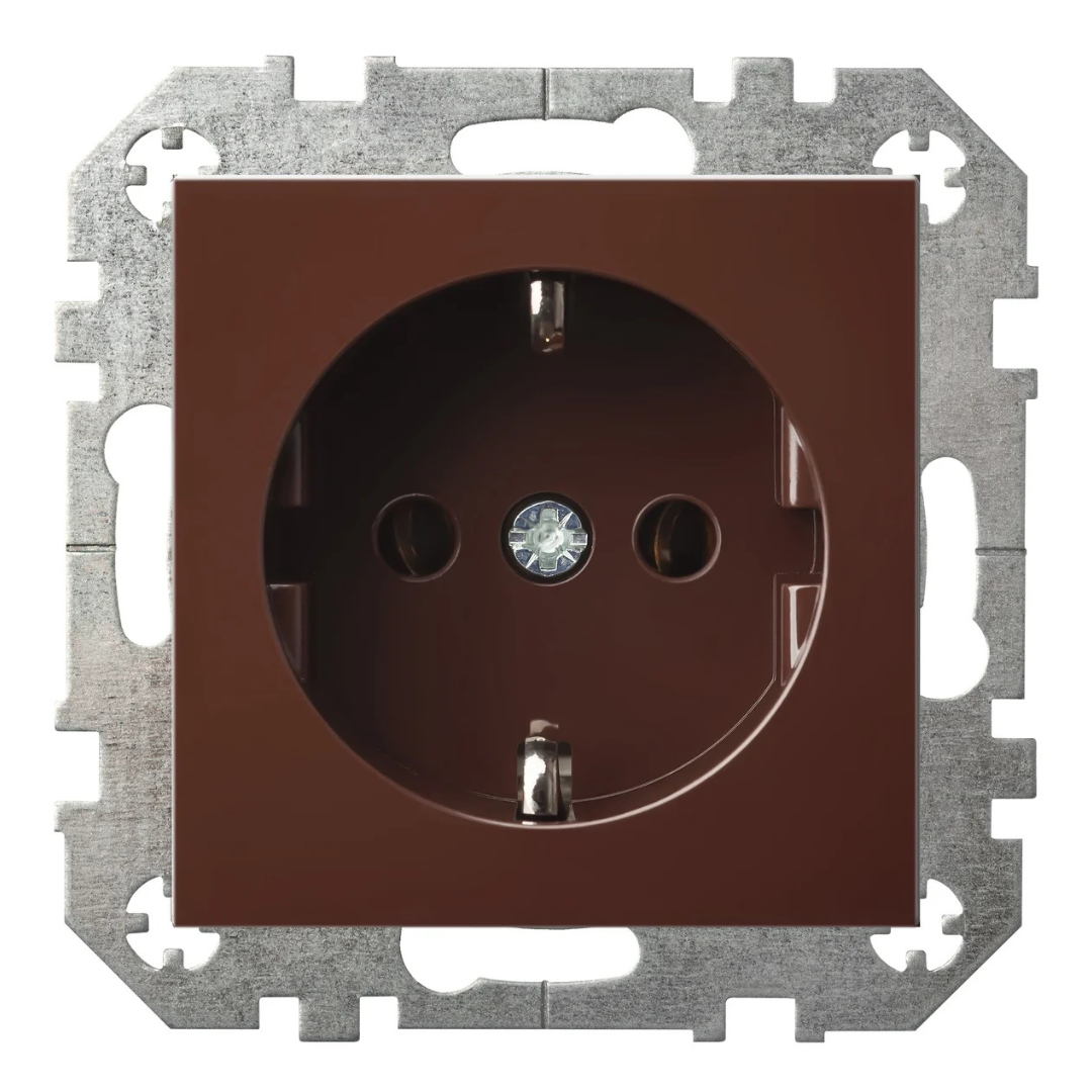 Kontaktligzda a/z, brūns, Liregus EPSILON