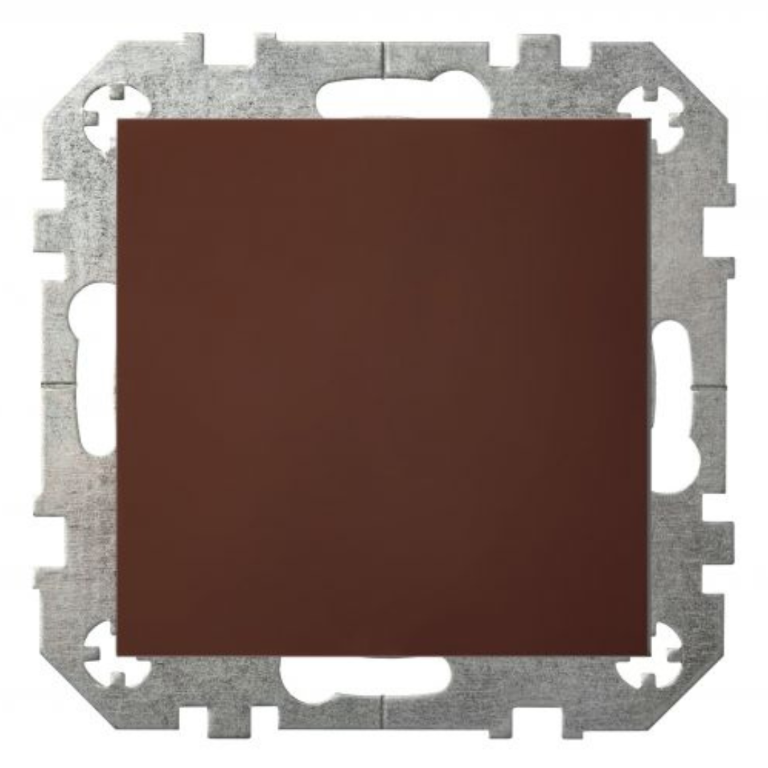 Krusta slēdzis, brūns, Liregus EPSILON