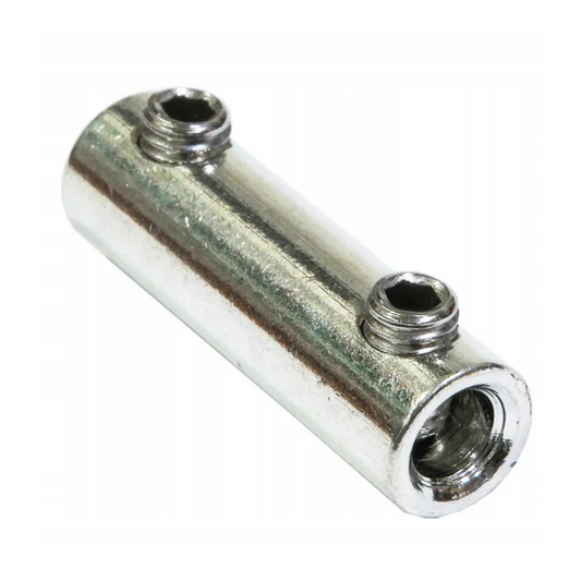 Savienotājčaula 2.5-25 mm2, Cu-Cu, Al-Al, Cu-Al, MC25, Etelec