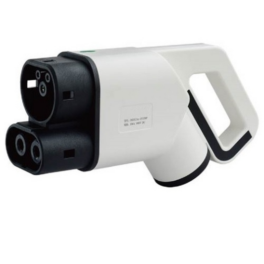 Elektromobiļa kontaktdakša CCS Combo 2, 200A, trīsfāžu