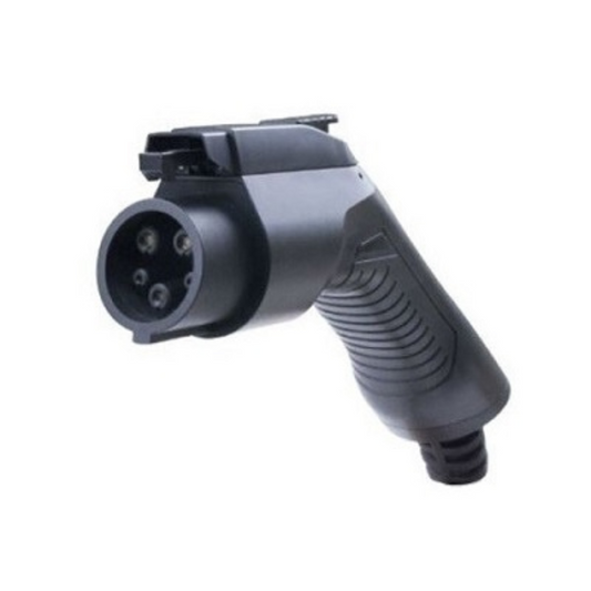 Elektromobiļa kontaktdakša, Type 1 (Female), 32A, vienfāžu