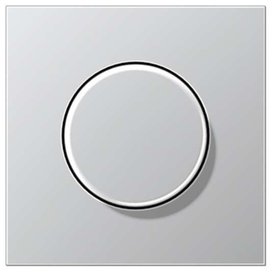 Metāliskā virsma gaismas regulātoram, alumīnijs, LS990