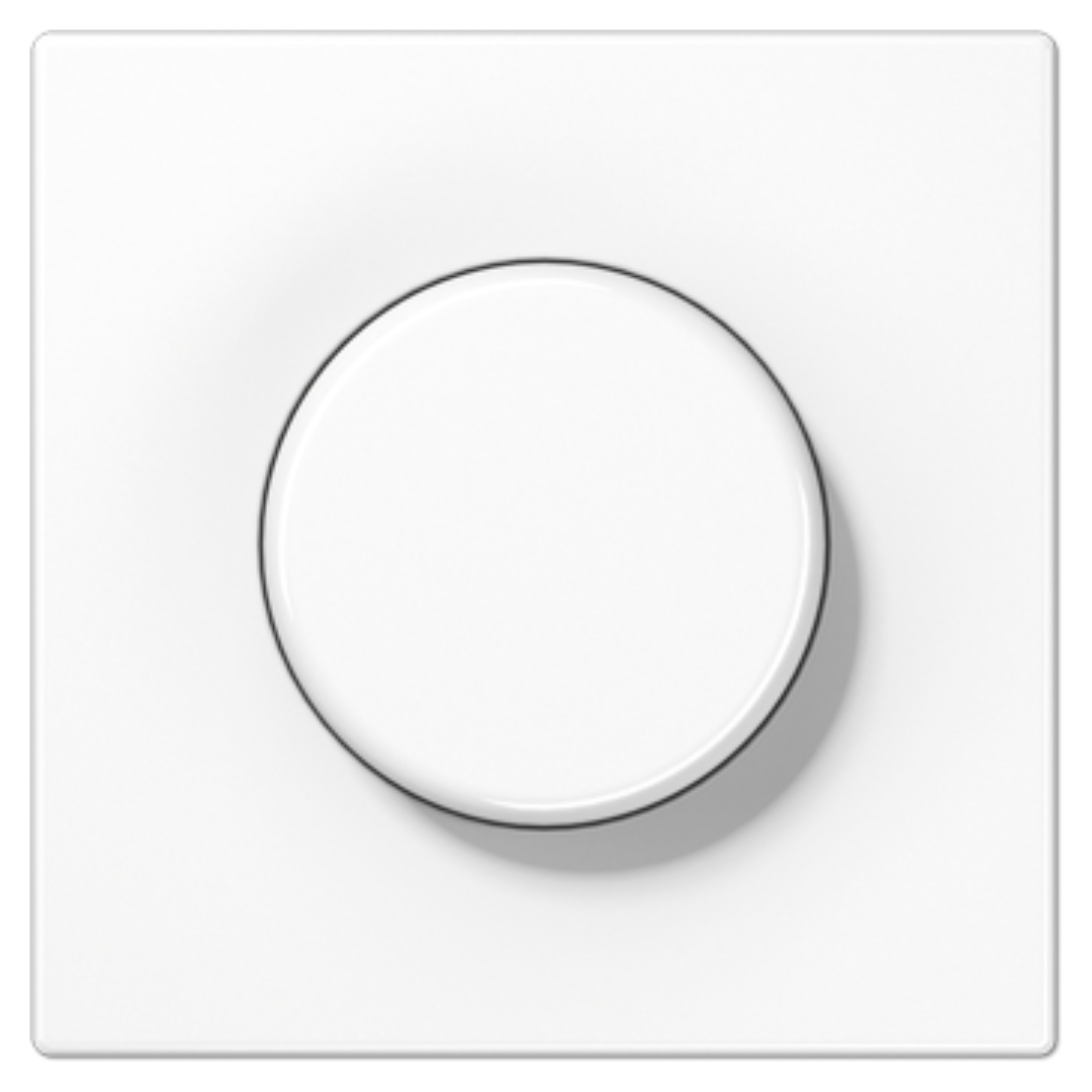 Virsma gaismas regulātoram, balta, LS990