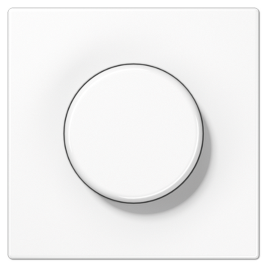 Virsma gaismas regulātoram, balta, LS990