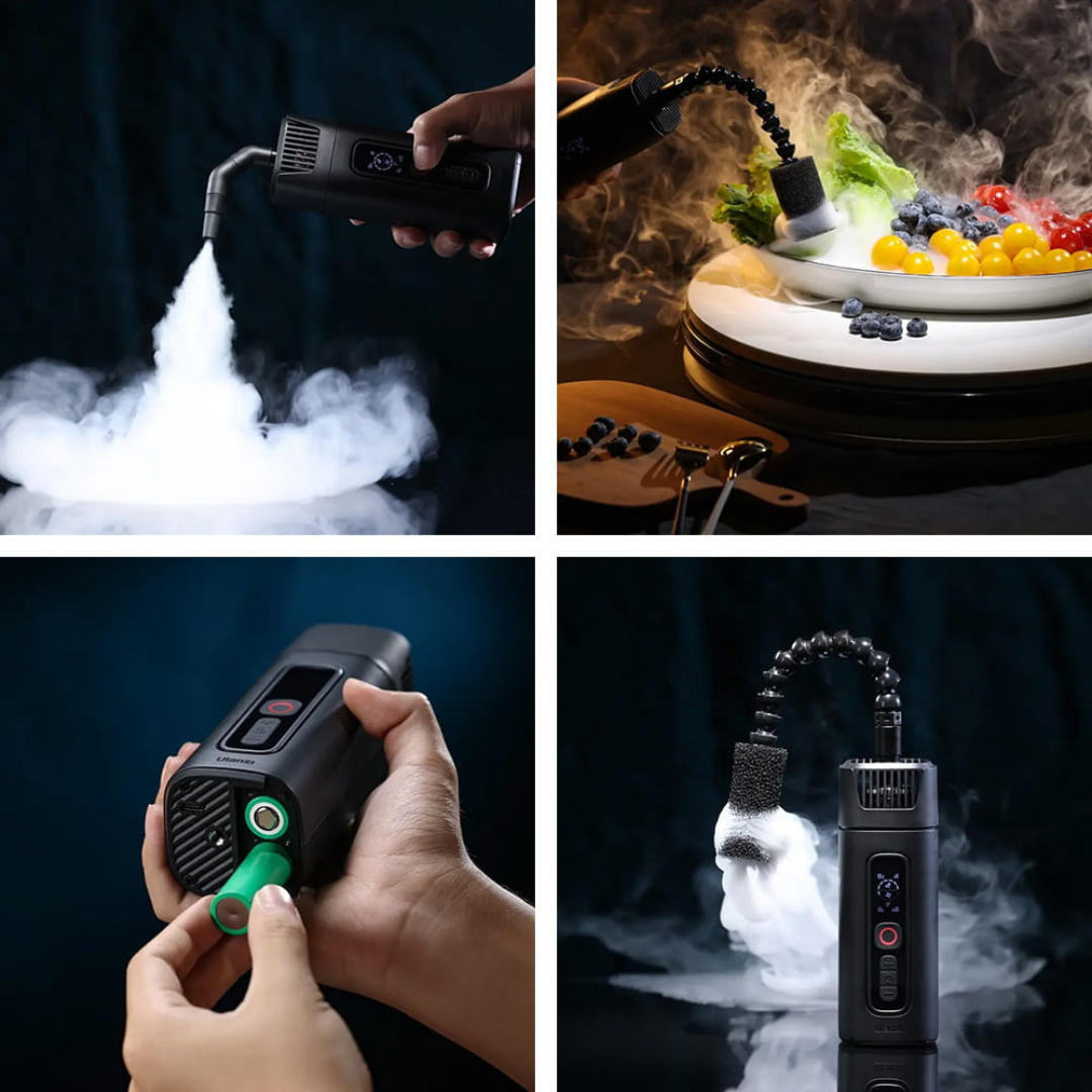 Dūmu ģenerators, FILMOG, FM-01, R001, Ulanzi
