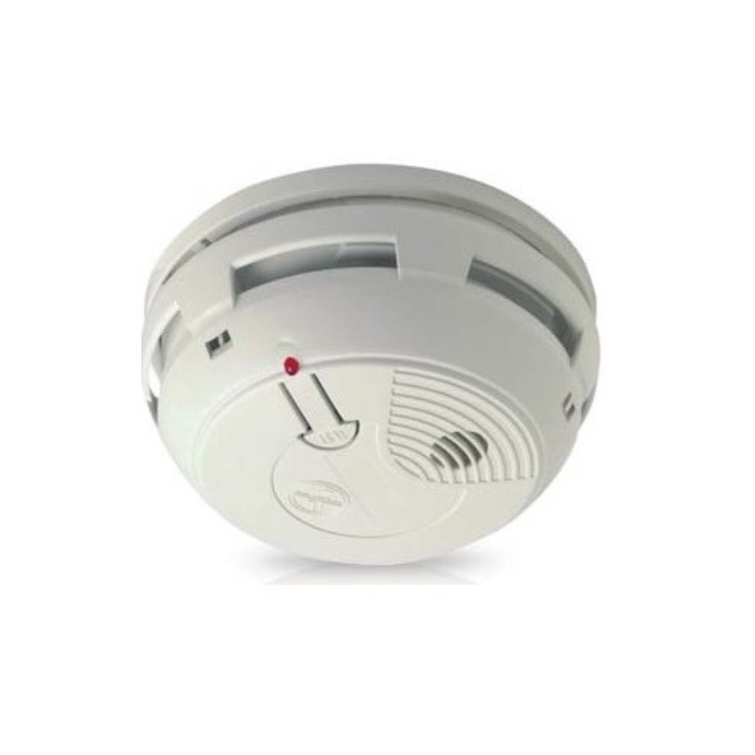 Dūmu detektors ABB uz baterijām (Krona 9V), 191400