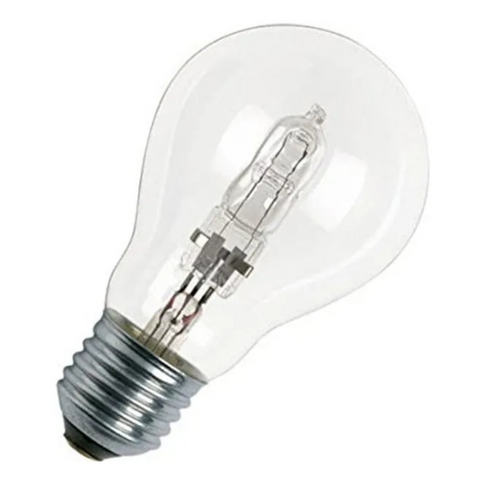 Halogēna spuldze E27, 70W, 230V, 1200lm, 64547 A CLA, OSRAM