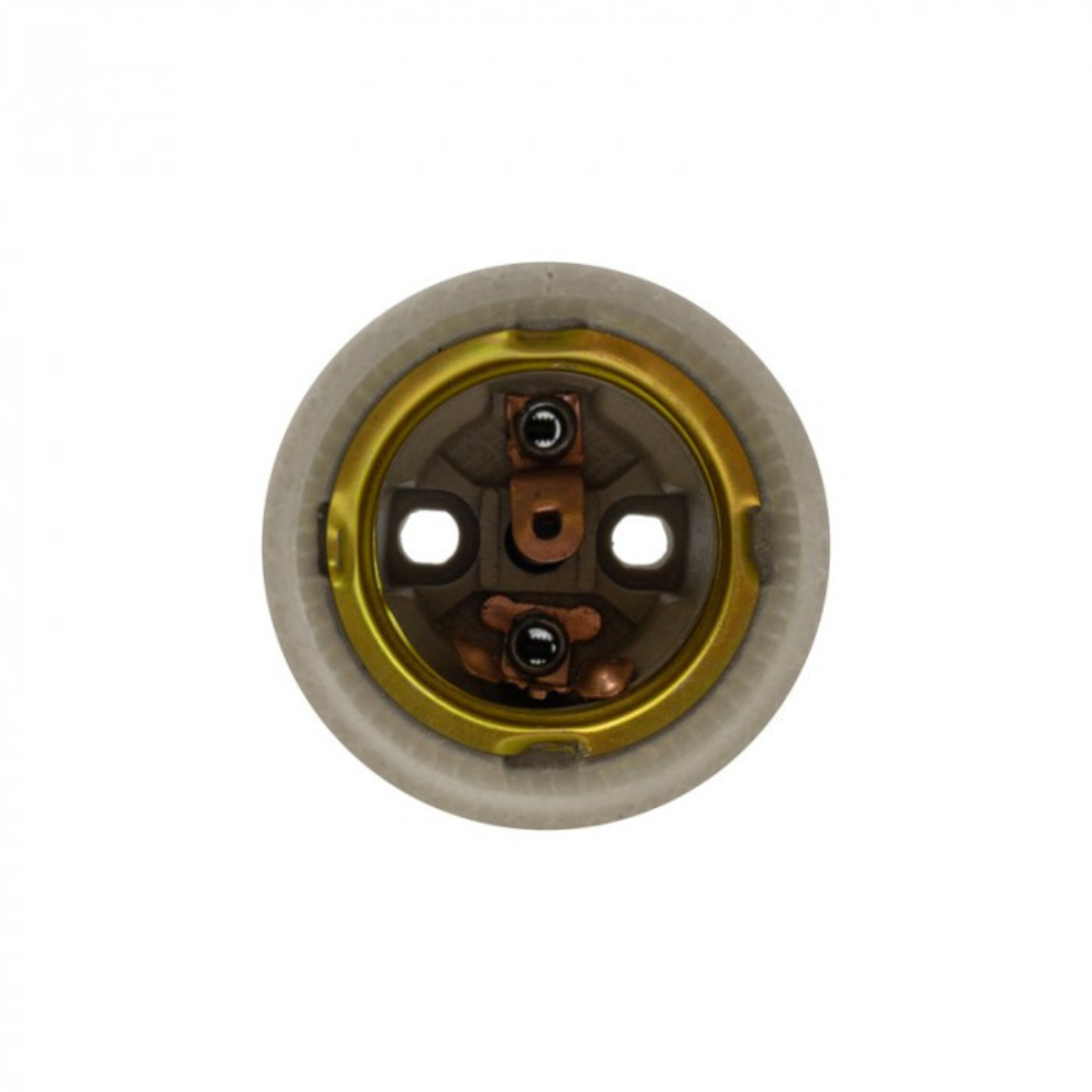 Keramiska patrona E27, ECOLIGHT