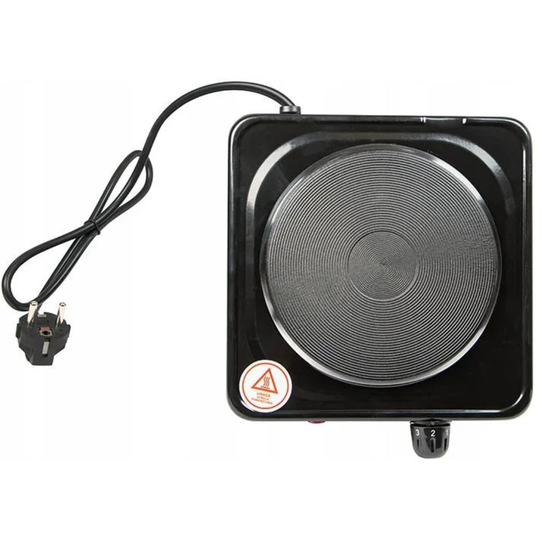 Mini plīts elektriskā, 1000W, 220-240V, BLOW