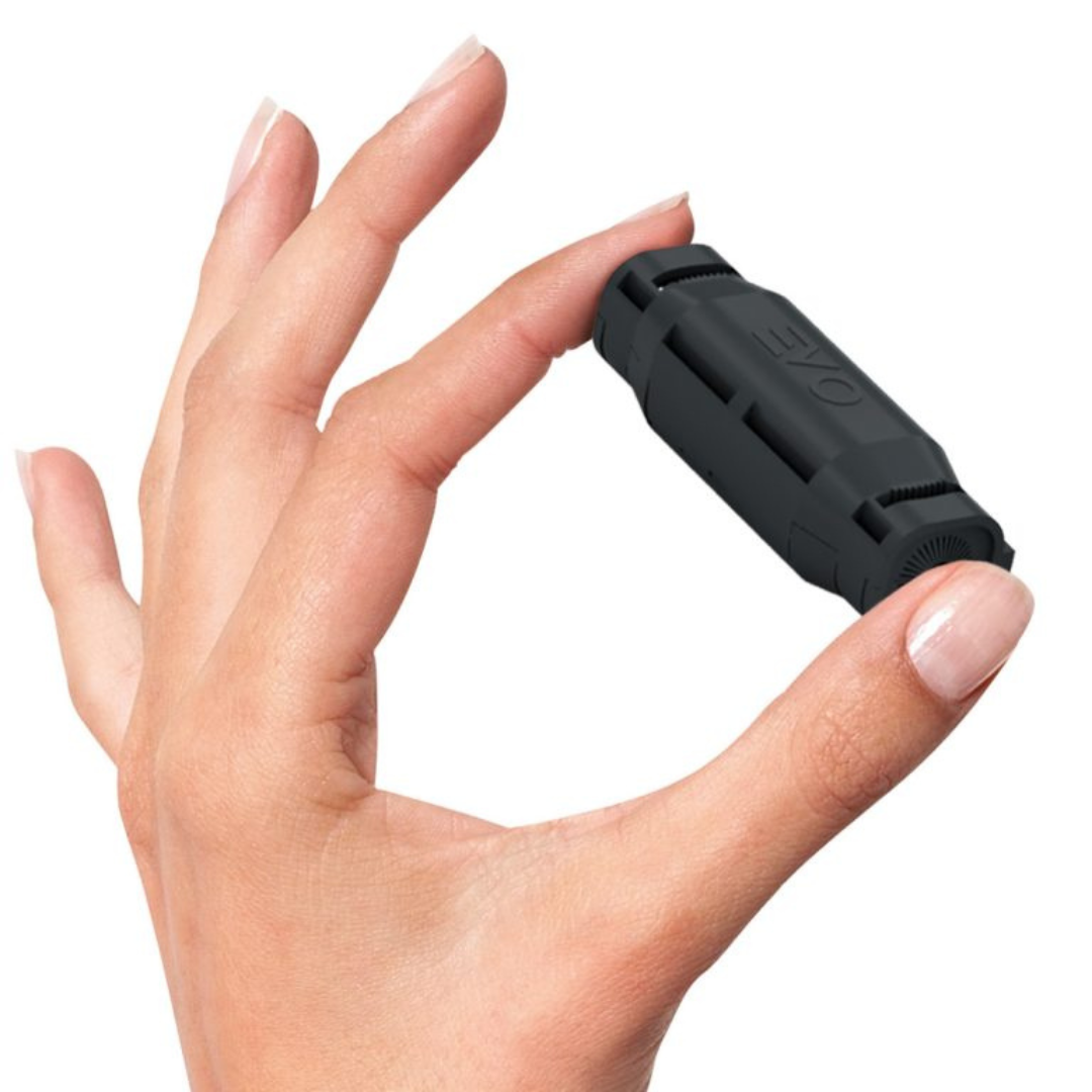 Taisna savienojuma uzmava ar gēlu IP68, ar divu polu spaiļu bloku 0.5-1.5 mm2, kabeļiem ar diametru 0.75-2.5mm, EVO, Etelec