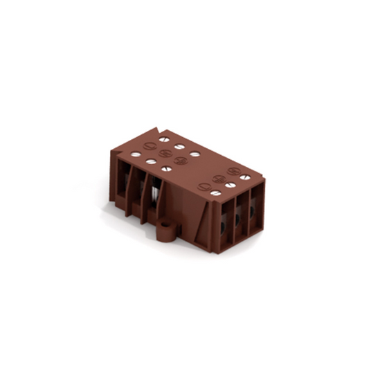 T veida savienojuma uzmava ar gēlu IP68, ar trīs polu spaiļu bloku 1-4mm2, 0.6/1kV kabeļiem ar diametru 6-13mm, EVO, Etelec