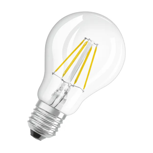 LED spuldze Filament 11W, E27, 4000K, 1380lm, A60, Dimmējama, OSRAM