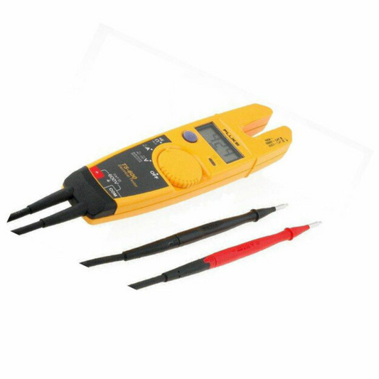Elektriskais testeris T5-600 EUR1, AC/DC, 1V-600V, IP52, CAT III 600V, FLUKE