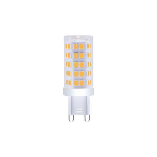 LED spuldze G9, dimmējama, 5W, 450lm, 3000K, 220-240V, Leduro