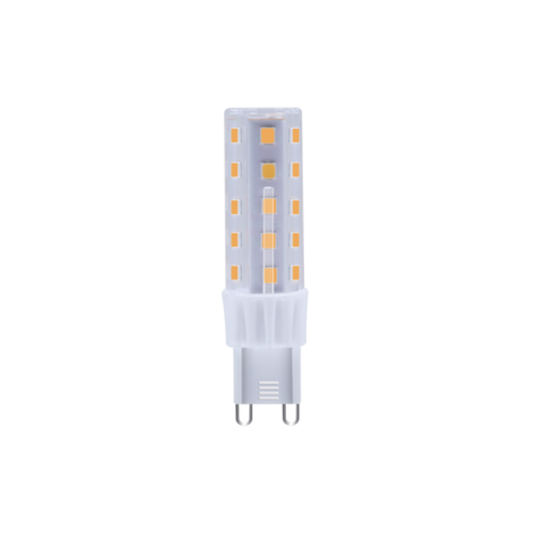 LED spuldze G9, 6W, 600lm, 3000K, 220-240V, Leduro