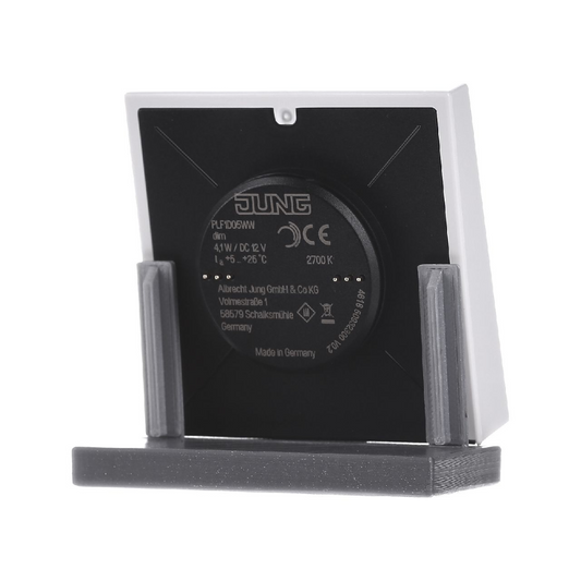 Gaismeklis LED sienas 4.1W, Plug & Light, grozams 360 grādos, 290lm, 2700K, balts, LS990