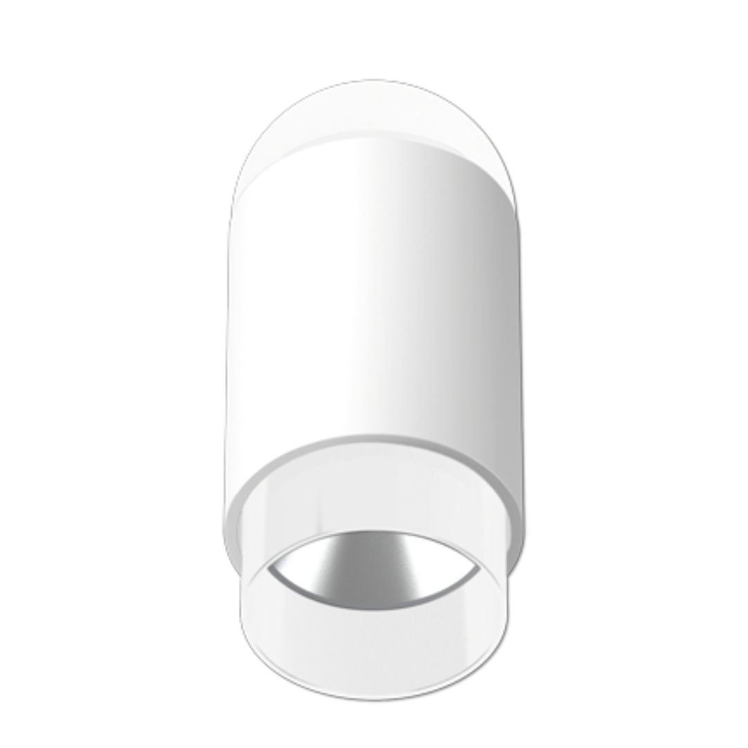 Gaismeklis LED spotlight 5.6W, Plug & Light, grozams, ar iespēju regulēt spožumu (dimmēt) , balts, LS990