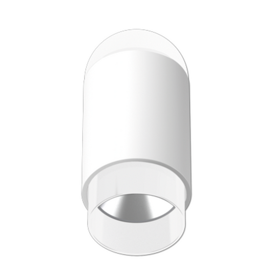 Gaismeklis LED spotlight 5.6W, Plug & Light, grozams, ar iespēju regulēt spožumu (dimmēt) , balts, LS990