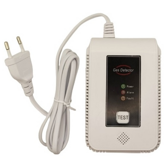 Gāzes noplūdes detektors, 230V