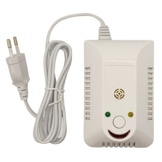 Gāzes noplūdes detektors, 230 V