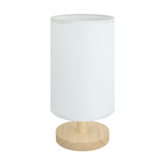 Galda lampa BELA E14 BEIGE, līdz 25W, STRÜHM