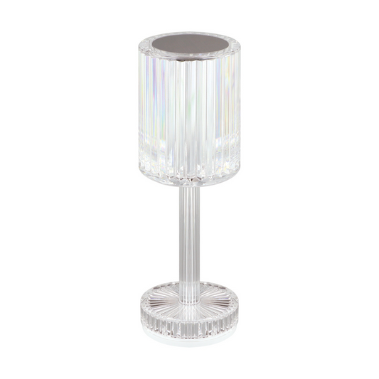 Galda lampa MODA LED CRYSTAL CCT, 1W, STRÜHM