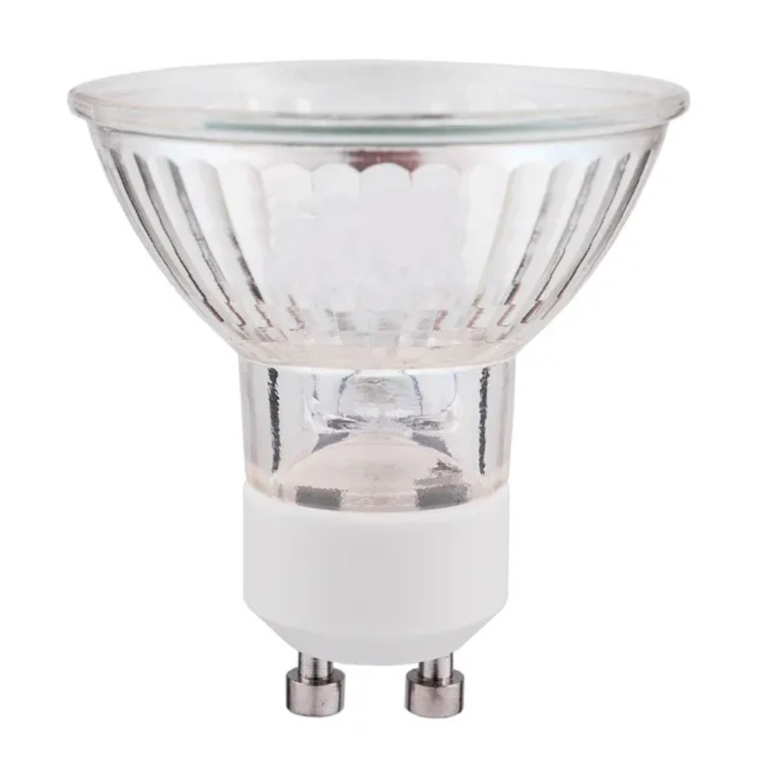Halogēna spuldze GU10, 20W, 230V, 175lm, Patron