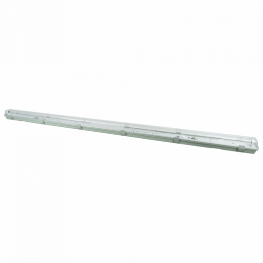 Hermētisks gaismekļa korpuss priekš 1xLED T8 150cm, garums 150cm, IP65, ECOLIGHT